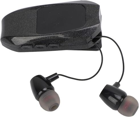 Dpofirs Portable Headphones, Computer Headphones Can Be Worn (Double Ear) in Saudi Arabia