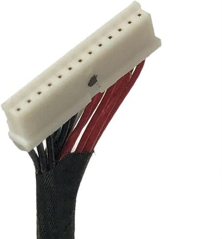 Zahara DC Power-DC جاك كابل شحن ميناء المقبس موصل بديل لـ DELL G7 17 7700 P46E ​​(CB33) P46E001 5Y03V 1417-00MU0DE in Kuwait