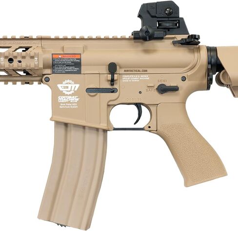 G&G Combat Machine 16 Raider-L Battery & Charger Combo in Saudi Arabia