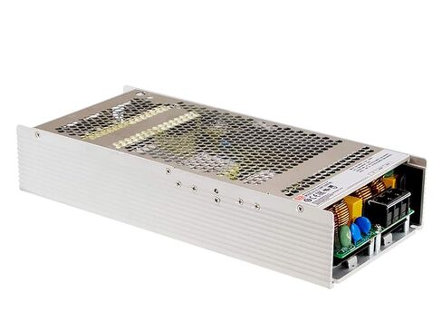 MEAN WELL UHP-2500-24 Conduction Cooling AC-DC Switching Enclosed Power Supply with PFC 24V 104.2A 2500W in Saudi Arabia