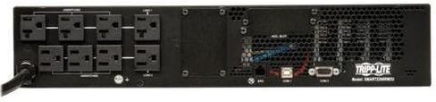 TRIPP LITE SMART2200RM2U SMARTPRO 2200VA 120V-AC 16A AMP BACKUP UPS D539967 in Saudi Arabia