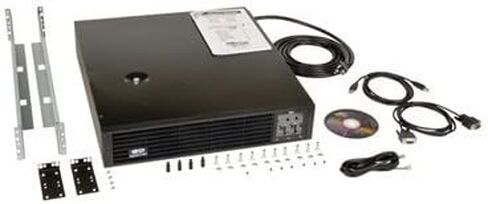 TRIPP LITE SMART2200RM2U SMARTPRO 2200VA 120V-AC 16A AMP BACKUP UPS D539967 in Saudi Arabia