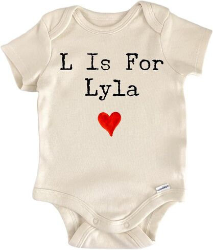 L Is For Lyla - ملابس للأطفال الأولاد والبنات، ملابس لطيفة ومضحكة in Kuwait