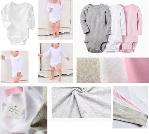 iDzn Call The Police I'm Resisting A Rest Funny Rompers Newborn Baby Bodysuits Infant Jumpsuits Outfits Long Sleeves Clothes in Saudi Arabia