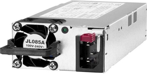 مصدر الطاقة HP JL085A Aruba X371 12VDC 250W 100-240VAC (متجدد) in Kuwait