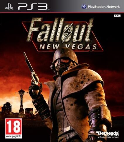 تداعيات: نيو فيغاس (PS3) in Saudi Arabia