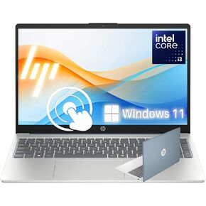 HP Pavilion 15.6" Touchscreen Laptop | 8-Core Intel Processor (Beats i5-1135G7) | FHD (1920 x 1080) | 16GB RAM - 256GB PCIe SSD | Webcam | HDMI | Long Battery Life | Win11 | Business & Fun Ready in Kuwait