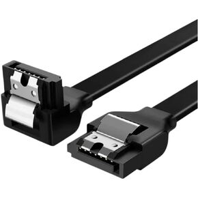 40 50 سنتيمتر Sata3.0 الحالة الصلبة القرص الصلب كابل البيانات التسلسلية متعدد الألوان متعدد المواصفات مرنة Sata القرص الصلب كابل نقل سريع in Kuwait