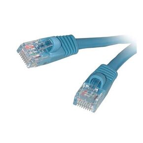 كابل توصيل - RJ-45 M - RJ-45 M - 25 قدم - CAT 5e - أزرق in Kuwait