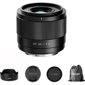 فيلتروكس عدسة اطار كامل 50 ملم f/1.8 F1.8 e، عدسة ضبط تلقائي للصورة لسوني اي ماونت a7iv a7iii a7c a7s iii a7r iv a6400 a6600 in Kuwait