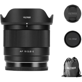 VILTROX 50mm f/1.8 F1.8 e Mount Full Frame Lens, Autofocus Lens for Sony e Mount a7iv a7iii a7c a7s iii a7r iv a6400 a6600 in Kuwait