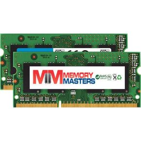 مجموعة ذاكرة سعة 32 جيجابايت (2 × 16 جيجابايت) لجهاز Dell XPS 15 (9550) DDR4 2133 ميجاهرتز SODIMM RAM in Kuwait