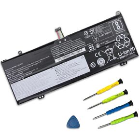 L18C4PF0 L18M4PF0 L18D4PF0 Laptop Battery Replacement for Lenovo ThinkBook 13s-IML 13s-IWL 14s-IML 14s-IWL Series 20RR 20RS 20RM 20R9 5B10S73501 5B10S73499 5B10W67315 5B10S73500 45Wh in Kuwait