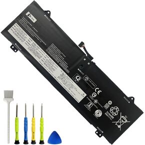 L19M4PDC L19L4PDC L19C4PDC 71Wh Battery Replacement for Lenovo Ideapad Yoga 7-15ITL5 7-15ITL5-82BJ 7-14ITL5 7-14ITL5-82BH 7-14ARB7 7-14ACN6-82N7 Series 15.36V 4622 in Kuwait
