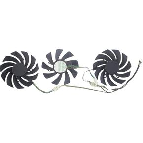 1pcs Graphics Card Heatsink Fan 1080 1070 T1070 Graphics Card(Heatsink Fan) in Kuwait