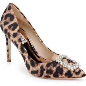 Badgley Mischka Women's Cher Pump, Blossom, 11 in Saudi Arabia