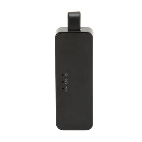 ciciglow USB to RJ45 Adapter, Supports Up to 2.5G Transmission USB Ethernet Adapter Network Cable Tester for Laptop Tablet (USB3.0 Black) in Kuwait
