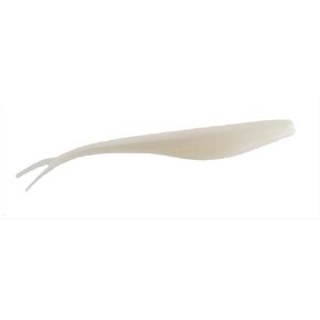 Berkley Gulp! Saltwater Jerk Shad , Pearl White , 5in in Kuwait
