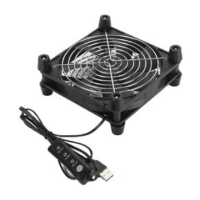 Zerodis CEOPHERATOR 140mm USB Computer Fan with Adjustable Speed, Silent Cooling for Gaming Computer and Appliances in Saudi Arabia