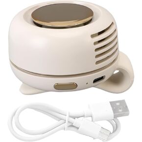 Fafeicy Portable Cooling Fan with Pocket Fan Design, 3 Speed Silent Rechargeable for Home Office Outdoor Adventures (Green) in Kuwait