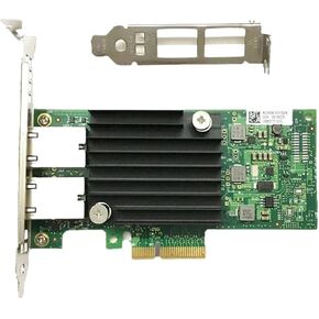لـ X550-T2 10G محول خادم بطاقة الشبكة إيثرنت PCIe3.1 X4 مع X550 in Kuwait