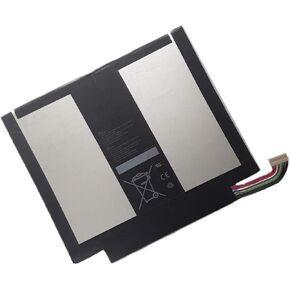 Compatible with McNair VERIZON Ellipsis 10 QTAIR7 Tablet Battery MLP3276120 2P in Kuwait