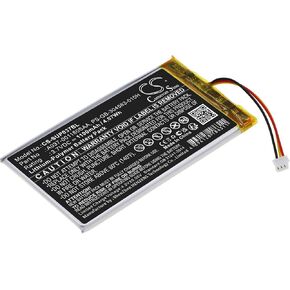 بطارية بديلة لـ SumUp 3G+ SumUp 3G 3G، A037-001180SAA بطارية PS-GB-304583-010H بقدرة 1100 مللي أمبير في الساعة in Kuwait