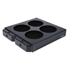 Alphacool NexXxoS XT45 Full Copper Quad 480/560 Radiator (14396) in Saudi Arabia