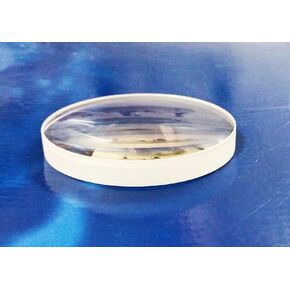 Saini_MEDICOS 75mm Diameter achromat Doublet Lens with 500 mm Focal Length for Telescope in Kuwait