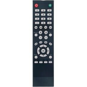 Remote Control Compatible with SEIKI TV SC221FS SC262FS SC371TS SC391TS SC461TS SE22HY01 in Saudi Arabia