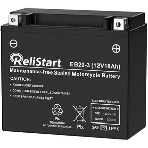 AGM Battery BCI Group 94R Car Battery-12V 80AH H7 Size 94R Automotive Battery, 12V Start-Stop AGM Car Batteries, Deep Cycle, 800CCA, 155RC, Dimensions 12.4" L x 6.88" W x 7.48" H in Saudi Arabia