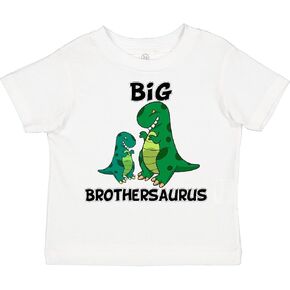تي شيرت للأطفال الصغار من Inktastic Big Brothersaurus in Saudi Arabia