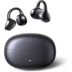 UGREEN ClipBuds Pro Open Ear Earbuds Active Noise Cancelling Wireless Headphone Bluetooth Clip-on Earphone, Hi-res LDAC, Adaptive ANC, 6 Mic, Spatial Audio, Dual Connect, EQ & APP, 32H Playtime in Kuwait