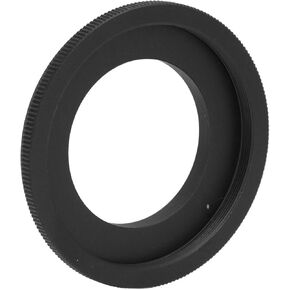 M56X0.75mm to T2 Telescope Adapter, Aluminum Alloy M56X0.75mm Female to M42X0.75mm T2 Male Thread Telescope Adapter, Lightweight & Portable in Saudi Arabia