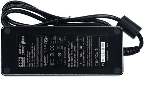 يعني حسنا GSM سلسلة 160 واط 48 فولت 3.34A محول التيار الكهربائي GSM160A48-R7B in Kuwait