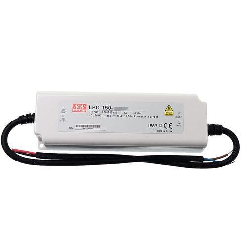 يعني حسنا LPC 150W 215-430V 350mA LED سائق LPC-150-350 in Kuwait