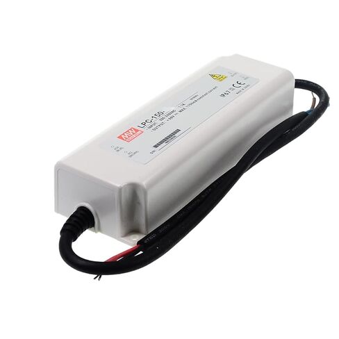 يعني حسنا LPC 150W 215-430V 350mA LED سائق LPC-150-350 in Saudi Arabia