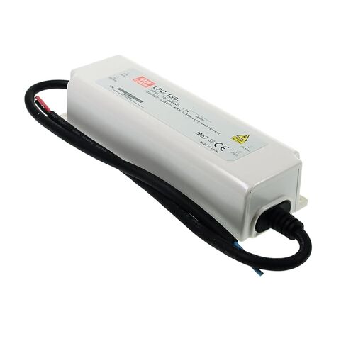 يعني حسنا LPC 150W 215-430V 350mA LED سائق LPC-150-350 in Saudi Arabia