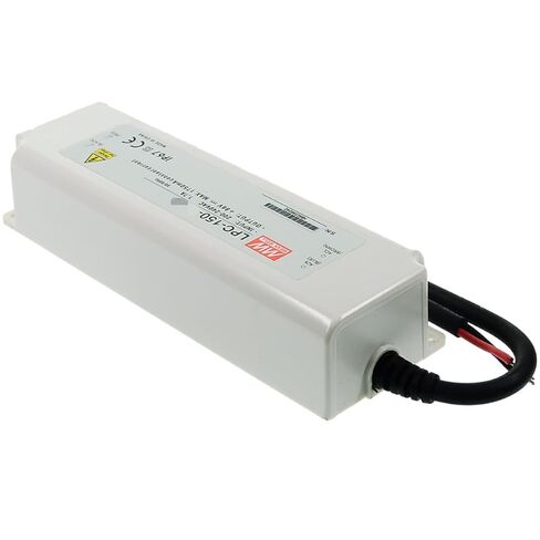 يعني حسنا LPC 150W 215-430V 350mA LED سائق LPC-150-350 in Saudi Arabia