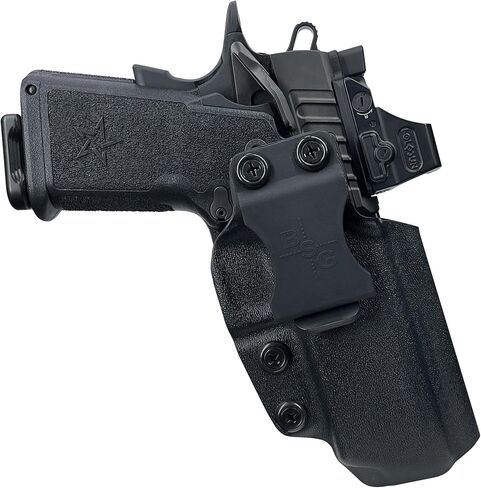 Black Scorpion Outdoor Gear IWB Sweat Guard Holster fits Staccato C (2024 Model) in Saudi Arabia