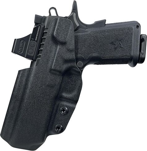 Black Scorpion Outdoor Gear IWB Sweat Guard Holster fits Staccato C (2024 Model) in Saudi Arabia
