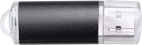 2 × قرص فلاش USB 2.0 بسعة 256 ميجابايت، أسود in Saudi Arabia