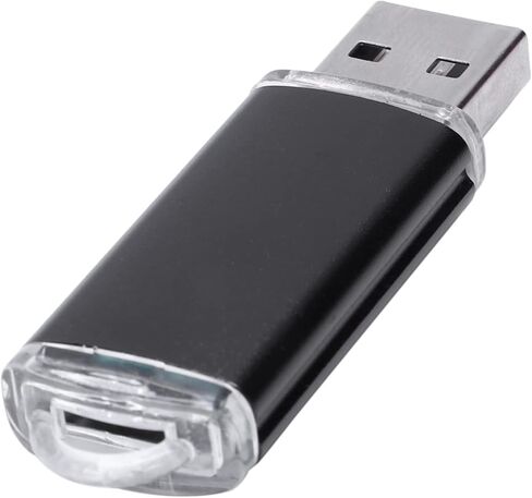2 × قرص فلاش USB 2.0 بسعة 256 ميجابايت، أسود in Saudi Arabia