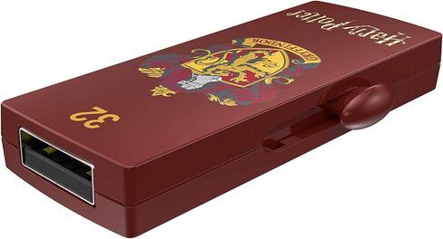 EMTEC M730 هاري بوتر يونيداد فلاش USB 32 جيجابايت USB TIPO A 2.0 ROJO in Kuwait