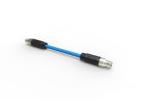 العلامة التجارية TE Connectivity/AMP، 3-2322330-3، M12 D-M-4 CAB Ass. (PLG-PLG) 17M كات 5E in Kuwait