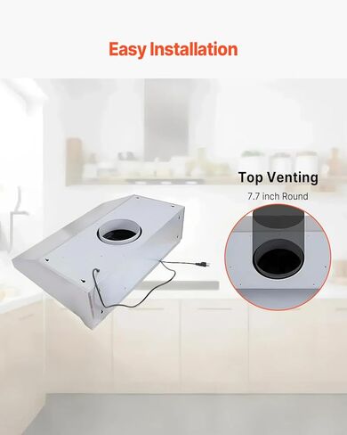 VEVOR 30 × 30.7 بوصة جدار درع الفولاذ المقاوم للصدأ لوحة سبلاش فضية لغطاء محرك السيارة غير القابل للصدأ باكسبلاش مع رف تخزين مدمج ورف معلق in Kuwait