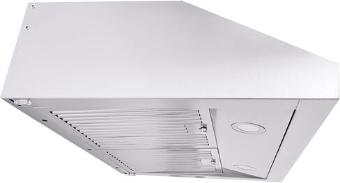 VEVOR 30 × 30.7 بوصة جدار درع الفولاذ المقاوم للصدأ لوحة سبلاش فضية لغطاء محرك السيارة غير القابل للصدأ باكسبلاش مع رف تخزين مدمج ورف معلق in Kuwait