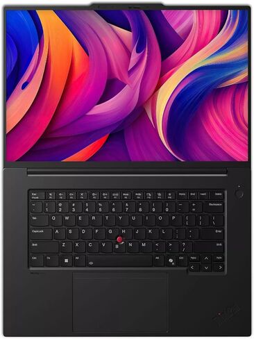 Lenovo ThinkPad P1 Gen 7 "Intel Ultra 7 165H vPro 24C" - (32 جيجابايت ذاكرة الوصول العشوائي || 1 تيرابايت SSD)، 16 بوصة WQXGA (2560 x 1600)، IPS 165 هرتز 500nits، NVIDIA RTX 3000 Ada Backlit KYB، قارئ بصمات الأصابع، Windows 11 Pro in Kuwait