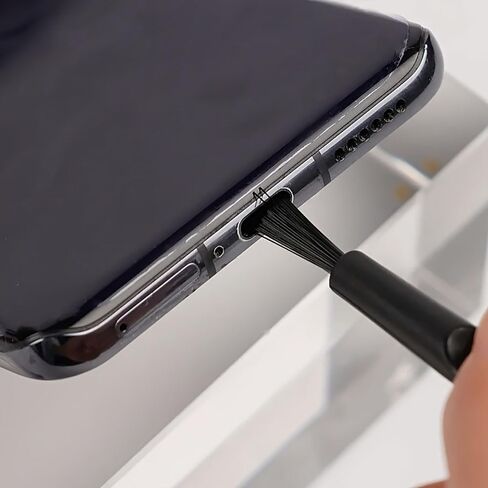 5PCS Digital Cleaning Brush Set, dust Removal Gap Brush, Suitable for laptops and Mobile Phones, Combination in Saudi Arabia