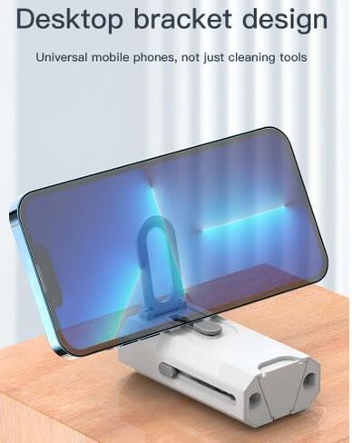20-in-1 Multi-Function Electronic Cleaning Kit Compact Storage Canister for Computer Phone Screen Keyboard Cleaning in Saudi Arabia